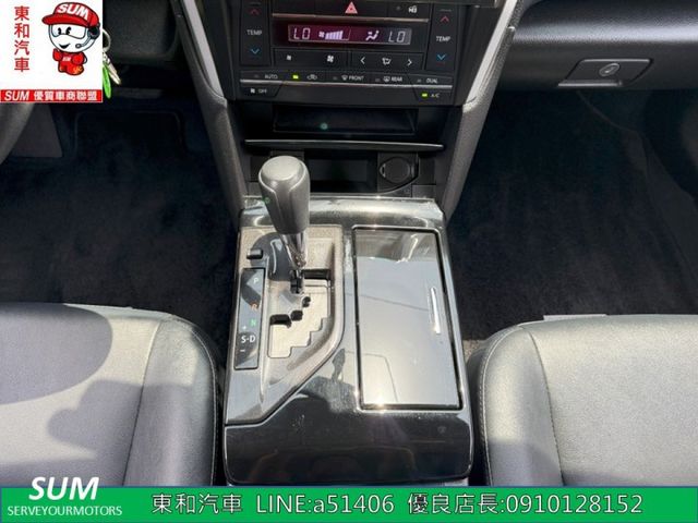 可全貸~原鈑件~只跑7萬9千km~導航~倒車顯影~  第20張相片