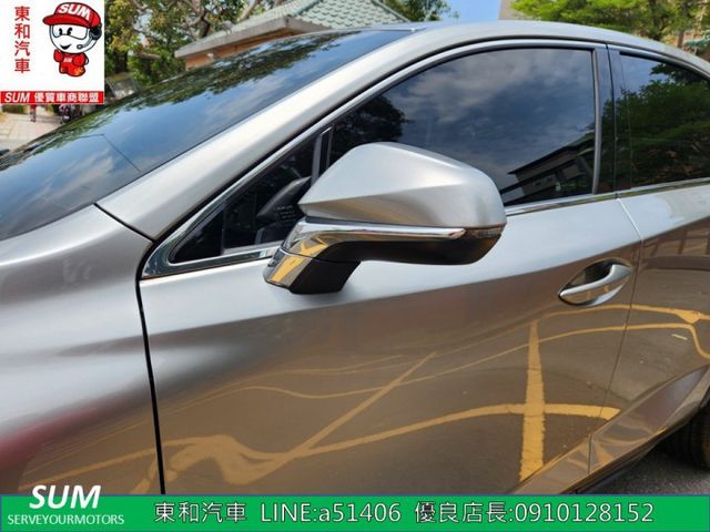 可全貸~NX200小改款~8安~ikey~電動椅~恆溫~ACC~17吋鋁圈~快排~  第6張相片