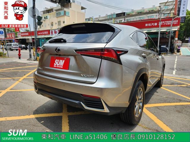 可全貸~NX200小改款~8安~ikey~電動椅~恆溫~ACC~17吋鋁圈~快排~  第8張相片