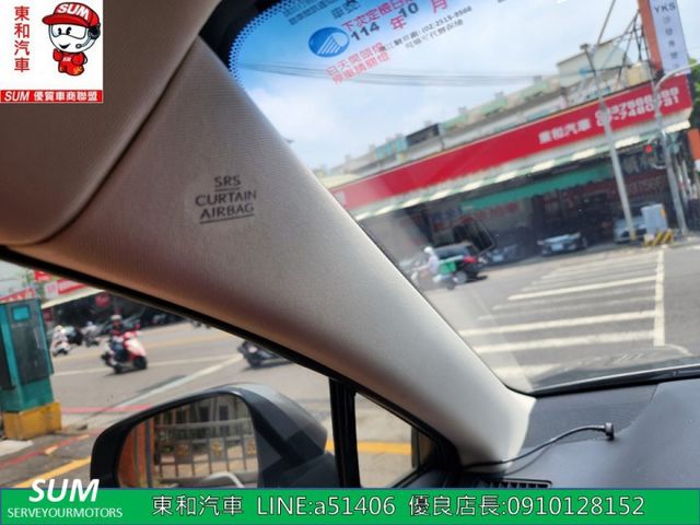 可全貸~NX200小改款~8安~ikey~電動椅~恆溫~ACC~17吋鋁圈~快排~  第10張相片
