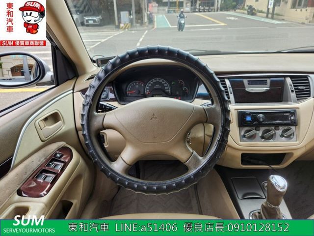 便宜代步車~~車況良好~~  第13張相片