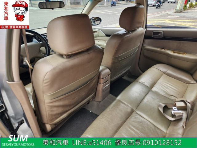 便宜代步車~~車況良好~~  第16張相片