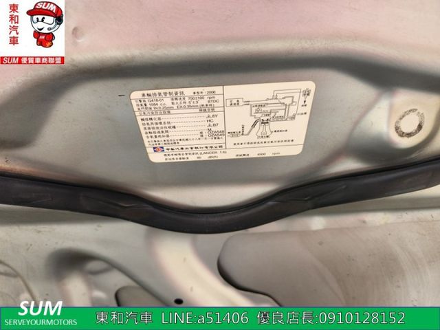 便宜代步車~~車況良好~~  第20張相片