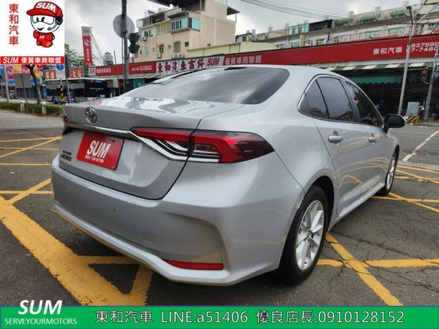 可全貸~i-key~恆溫~ACC~原鈑件~車道偏移警示  第6張相片