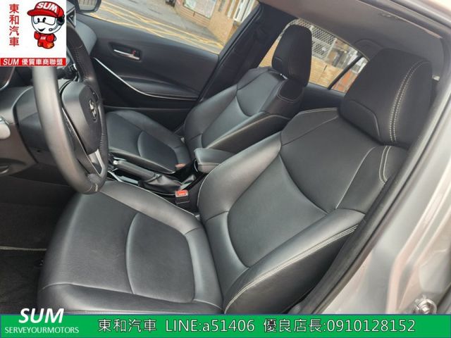 可全貸~i-key~恆溫~ACC~原鈑件~車道偏移警示  第10張相片