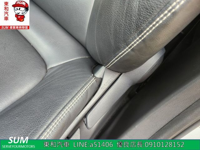 可全貸~i-key~恆溫~ACC~原鈑件~車道偏移警示  第11張相片