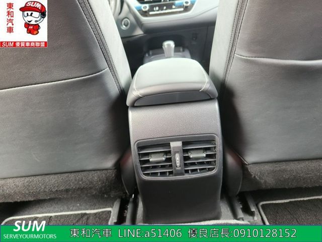 可全貸~i-key~恆溫~ACC~原鈑件~車道偏移警示  第20張相片