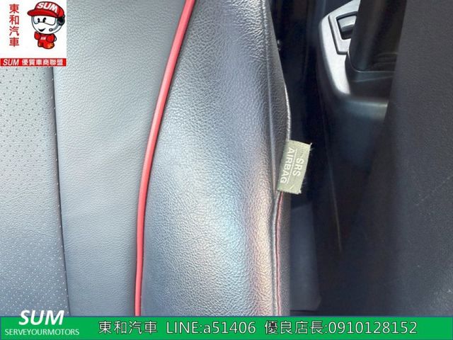 可全貸~天窗~七人座~4安~安卓機~跑少~滑門好出入~全家旅行一車就GO!!!~只跑12萬KM~  第15張相片