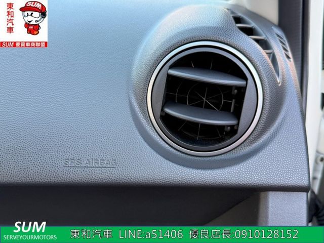 可全貸~天窗~七人座~4安~安卓機~跑少~滑門好出入~全家旅行一車就GO!!!~只跑12萬KM~  第17張相片