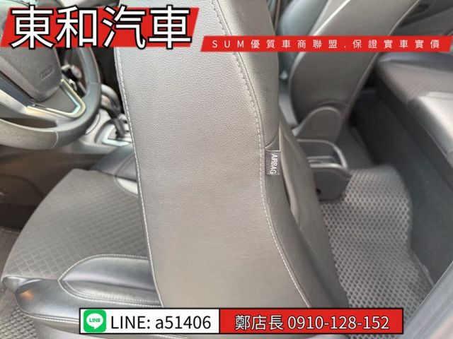 可全貸~五門運動款 ~1.0渦輪省油更省稅~I-KET~六速雙離合器~四安~原版件~只跑6萬6千KM  第10張相片