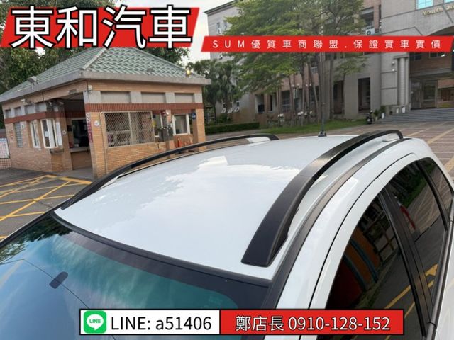 《COLT PLUS 》超值代步神車｜全車原鈑件｜行李架｜I-KEY｜7速手自排【只有跑2萬5千KM】～可全貸～  第3張相片