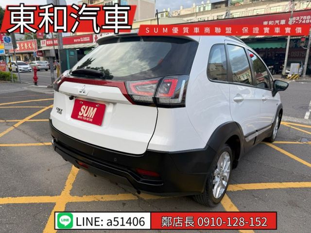 《COLT PLUS 》超值代步神車｜全車原鈑件｜行李架｜I-KEY｜7速手自排【只有跑2萬5千KM】～可全貸～  第8張相片