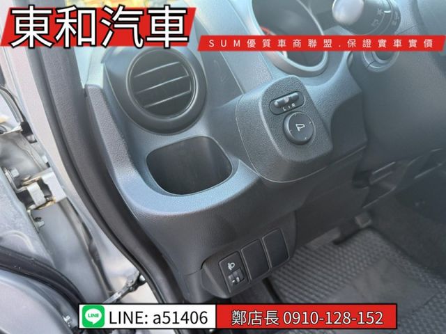 可全貸~一手車~只跑8萬1千公里~  第9張相片