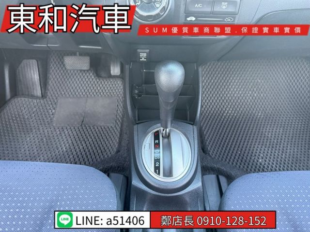 可全貸~一手車~只跑8萬1千公里~  第19張相片