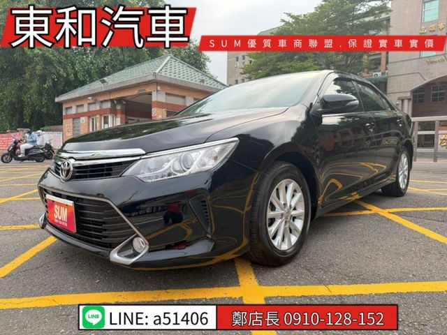 ☆影音賞車☆可全貸~原鈑件~里程保證~ABS~雙安~安卓~導航~前後行車紀錄器~  第1張相片