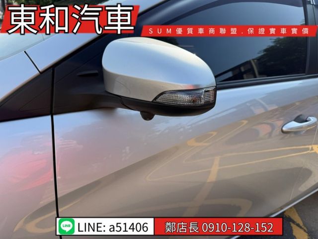 ☆影音賞車☆@可全貸@360環景｜循跡防滑｜ABS｜導航｜倒車顯影｜電動摺疊後視鏡｜抬頭顯示器｜奧斯卡安卓機  第5張相片