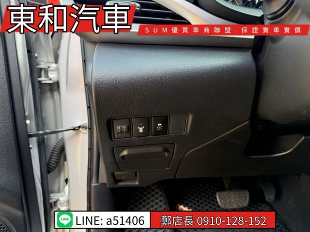 ☆影音賞車☆@可全貸@360環景｜循跡防滑｜ABS｜導航｜倒車顯影｜電動摺疊後視鏡｜抬頭顯示器｜奧斯卡安卓機  第12張相片