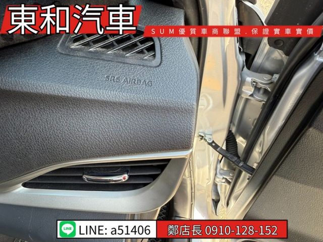 ☆影音賞車☆@可全貸@360環景｜循跡防滑｜ABS｜導航｜倒車顯影｜電動摺疊後視鏡｜抬頭顯示器｜奧斯卡安卓機  第15張相片