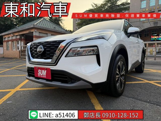 ☆影音賞車☆可全貸#里程6800公里#輕油電~1.5VC-TURBO~原漆原鈑件✅️原廠保固中~導航~倒車顯影~盲點  第1張相片