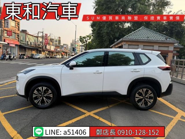 ☆影音賞車☆可全貸#里程6800公里#輕油電~1.5VC-TURBO~原漆原鈑件✅️原廠保固中~導航~倒車顯影~盲點  第3張相片