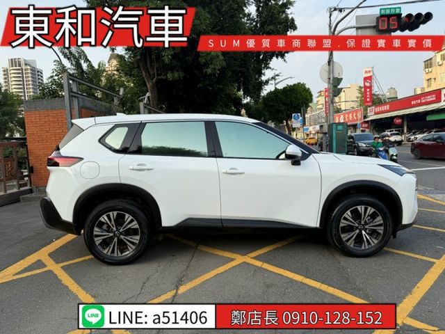 ☆影音賞車☆可全貸#里程6800公里#輕油電~1.5VC-TURBO~原漆原鈑件✅️原廠保固中~導航~倒車顯影~盲點  第4張相片