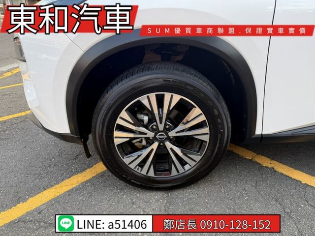 ☆影音賞車☆可全貸#里程6800公里#輕油電~1.5VC-TURBO~原漆原鈑件✅️原廠保固中~導航~倒車顯影~盲點  第6張相片