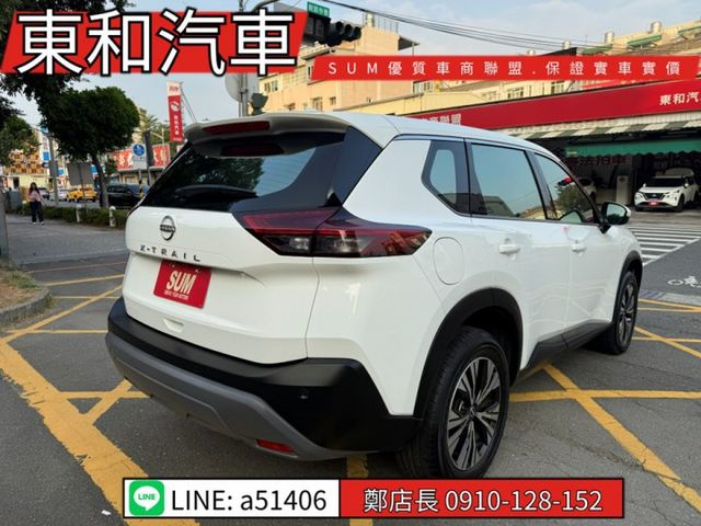 ☆影音賞車☆可全貸#里程6800公里#輕油電~1.5VC-TURBO~原漆原鈑件✅️原廠保固中~導航~倒車顯影~盲點  第8張相片