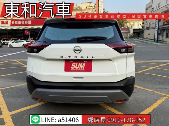 ☆影音賞車☆可全貸#里程6800公里#輕油電~1.5VC-TURBO~原漆原鈑件✅️原廠保固中~導航~倒車顯影~盲點  第9張相片