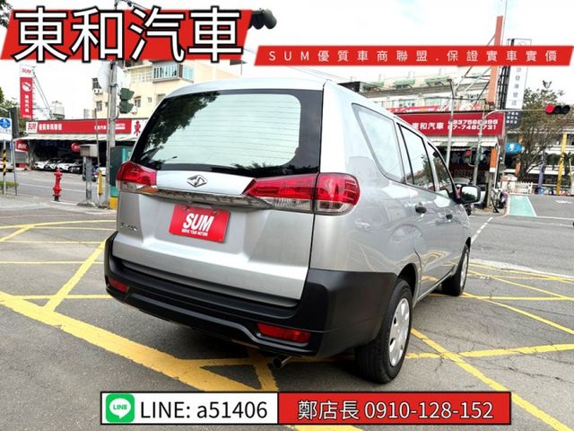 ☆影音賞車☆可全貸~平價休旅車~商用大空間~原鈑件~只跑4萬多KM~客貨兩用車  第6張相片