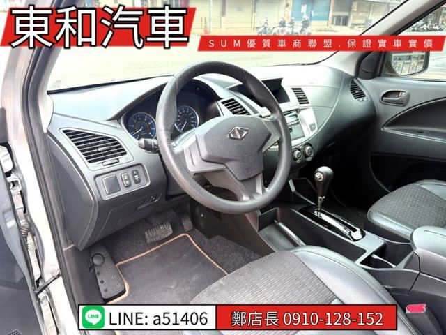 ☆影音賞車☆可全貸~平價休旅車~商用大空間~原鈑件~只跑4萬多KM~客貨兩用車  第8張相片