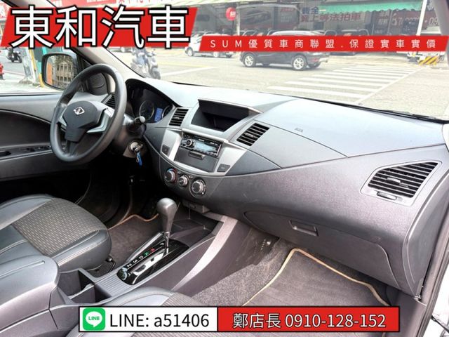 ☆影音賞車☆可全貸~平價休旅車~商用大空間~原鈑件~只跑4萬多KM~客貨兩用車  第11張相片