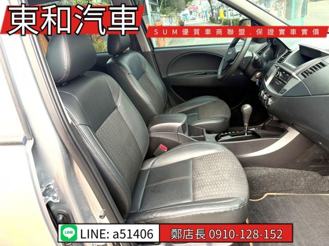 ☆影音賞車☆可全貸~平價休旅車~商用大空間~原鈑件~只跑4萬多KM~客貨兩用車  第13張相片