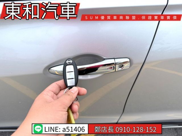 可全貸~智行旗艦版~恆溫~定速巡航~360環景~盲點~LED頭燈  第7張相片