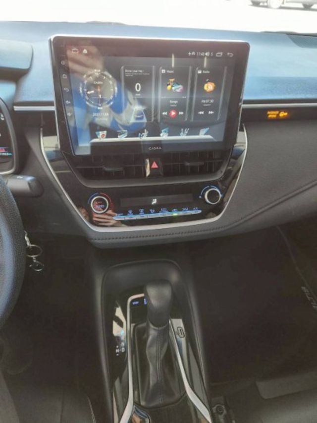 可全貸~1.8VVTI 恆溫 定速 ACC 衛星導航 9安 16吋鋁圈 真皮座椅 倒車顯影  第6張相片