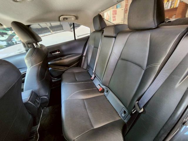 可全貸~1.8VVTI 恆溫 定速 ACC 衛星導航 9安 16吋鋁圈 真皮座椅 倒車顯影  第10張相片