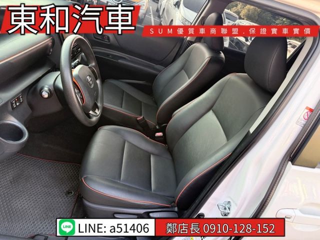 可全貸~旗艦版7人座~胎壓~I-KEY~盲點~雙電動滑門~6安~  第12張相片