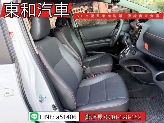 可全貸~旗艦版7人座~胎壓~I-KEY~盲點~雙電動滑門~6安~  第17張相片