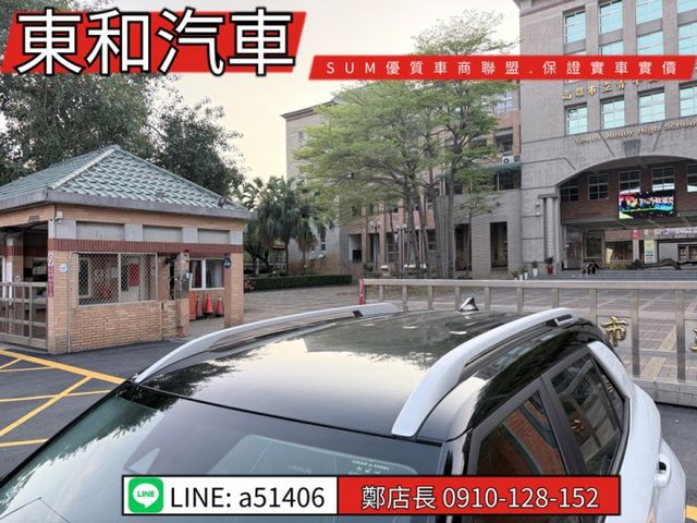 可全貸~VENUE小改款~跨界韓系小休旅~  第3張相片