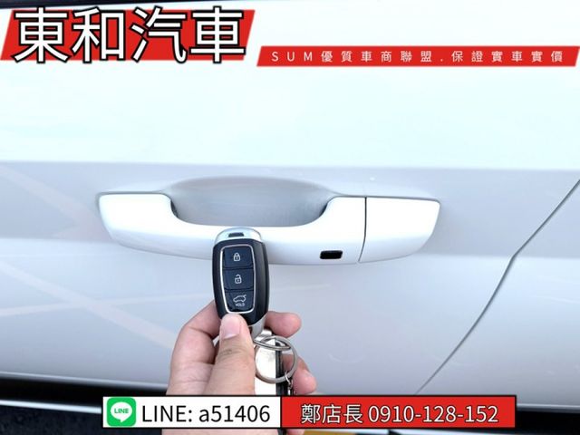 可全貸~VENUE小改款~跨界韓系小休旅~  第6張相片