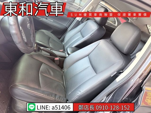 可全貸~豪華版~4安~360環景~電動椅~原版件  第12張相片