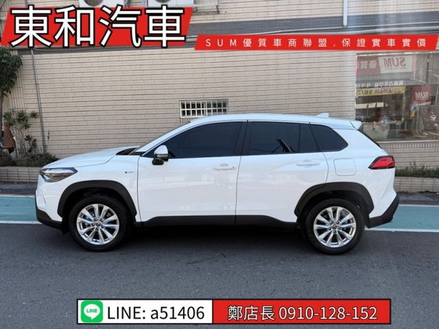 可全貸~須等資料~油電尊爵~ACC定速~循跡防滑~盲點~恆溫~IKEY~360環景  第3張相片