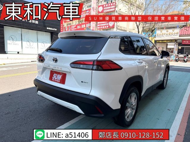 可全貸~須等資料~油電尊爵~ACC定速~循跡防滑~盲點~恆溫~IKEY~360環景  第7張相片