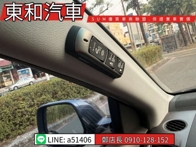 可全貸~2.4~黑內裝~天窗~一手車~ABS~雙安~里程保證~原版件~  第7張相片