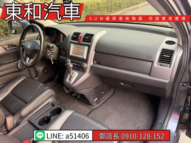 可全貸~2.4~黑內裝~天窗~一手車~ABS~雙安~里程保證~原版件~  第10張相片