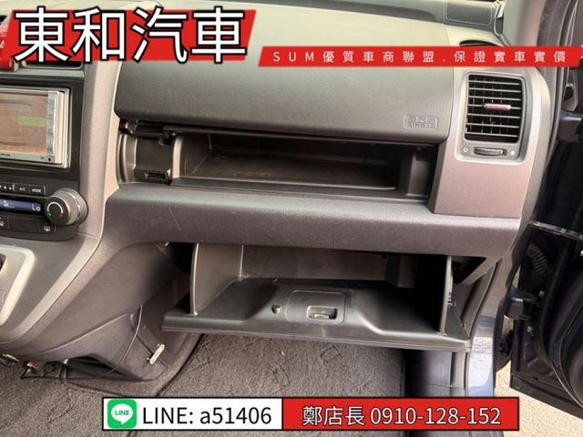 可全貸~2.4~黑內裝~天窗~一手車~ABS~雙安~里程保證~原版件~  第11張相片