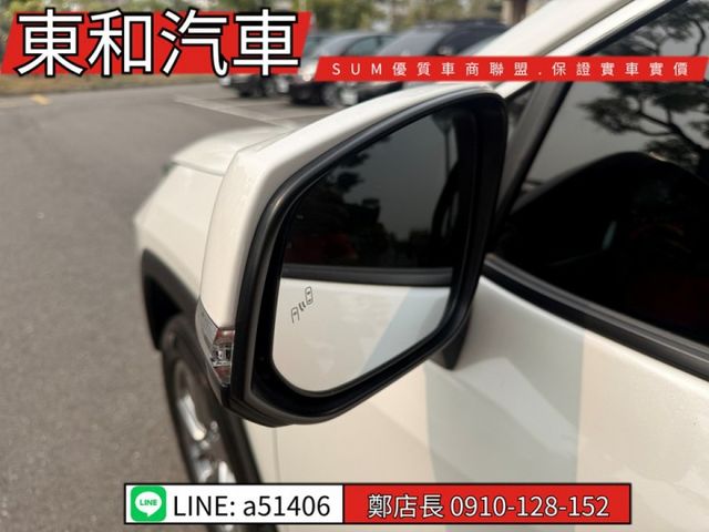 可全貸~油電旗艦~LED頭燈~ACC跟車~360環景~盲點~電動記憶椅~電尾門~  第4張相片