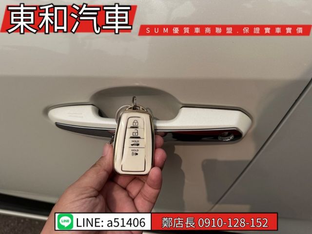 可全貸~油電旗艦~LED頭燈~ACC跟車~360環景~盲點~電動記憶椅~電尾門~  第5張相片