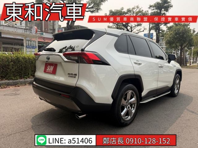 可全貸~油電旗艦~LED頭燈~ACC跟車~360環景~盲點~電動記憶椅~電尾門~  第9張相片