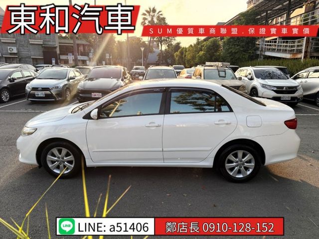 代步車~有安卓機~有抬頭顯示器~內外皆美~  第6張相片