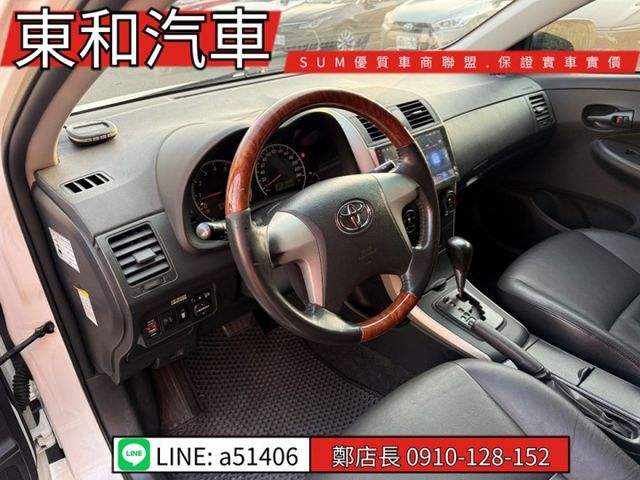 代步車~有安卓機~有抬頭顯示器~內外皆美~  第11張相片